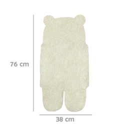 قنداق سرهمی پینک بلو مدل تدی