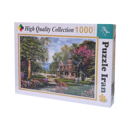 پازل 1000 تکه پازل ایران کد 1021104