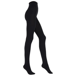 جوراب شلواری زمستانی زنانه جی وی جی مدل داخل خز