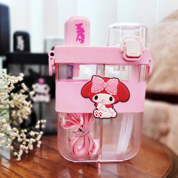 قمقمه مدل دو مخزنه ملودی گنجایش 0.65 لیتر