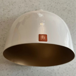 لوستر نورهام مدل فلزی کد GU504