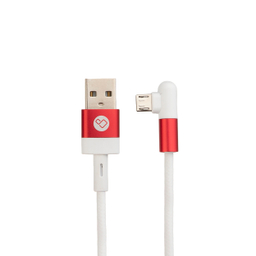 کابل تبدیل USB به microUSB پرووان مدل PCC405M طول 1 متر