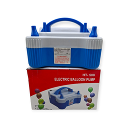 دستگاه پمپ برقی بادکنک مدل HT-508