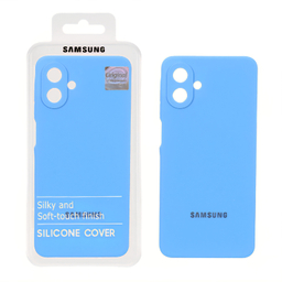 کاور گوشی موبایل مدل سیلیکونی پاک کنی طرح HTO مناسب سامسونگ Galaxy A07