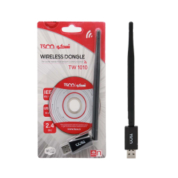 کارت شبکه WiFi USB تسکو مدل TW 1010