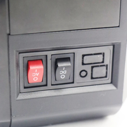 کمپرسور باد فندکی پروتک مدل YP-AU1500/12V