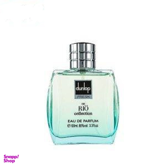 ادوپرفیوم مردانه ریو کالکشن مدل Dunlop Fresh