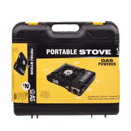 اجاق سفری مدل AS به همراه کپسول گاز سفری