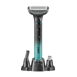 ماشین اصلاح موی بدن وی جی ار مدل V-625