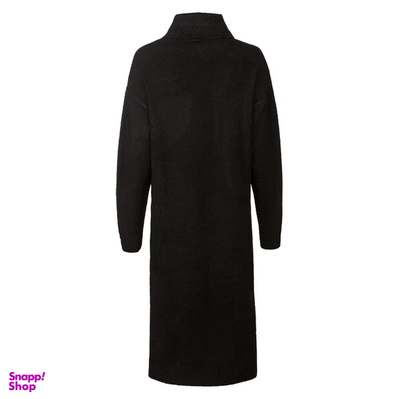 پیراهن زنانه اسمارا کد ESD04 رنگ مشکی