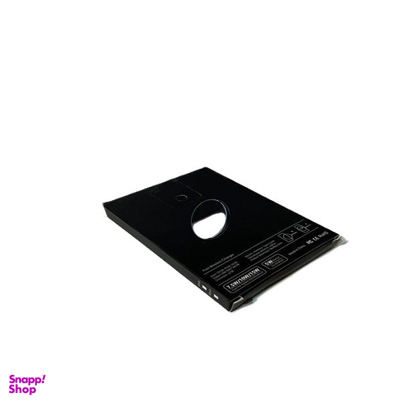 شارژر بی سیم 15 وات Qi مدل WC001B