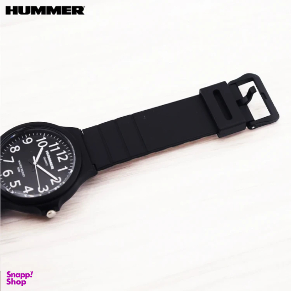 ساعت عقربه ای مردانه هامر مدل HM1100BLACK