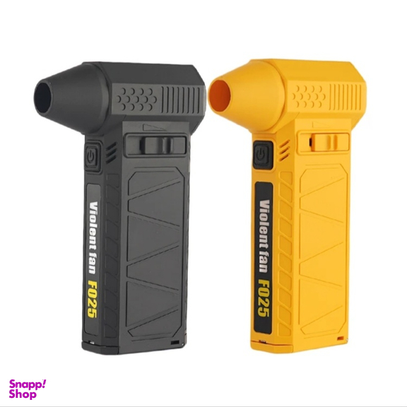 جت فن شارژی مدل F025