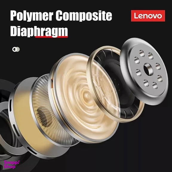 هندزفری بلوتوثی لنوو مدل LP80 pro