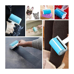 پرزگیر لباس مدل ژله ای غلتکی دائمی کد 4656