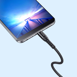 کابل تبدیل USB به MicroUSB مک دودو مدل CA-2281 طول 1 متر