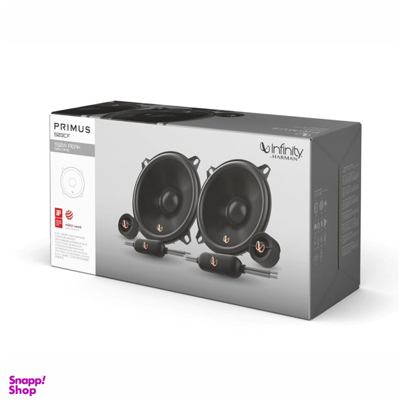 کامپوننت خودرو 5 اینچ اینفینیتی مدل PRIMUS 503CF