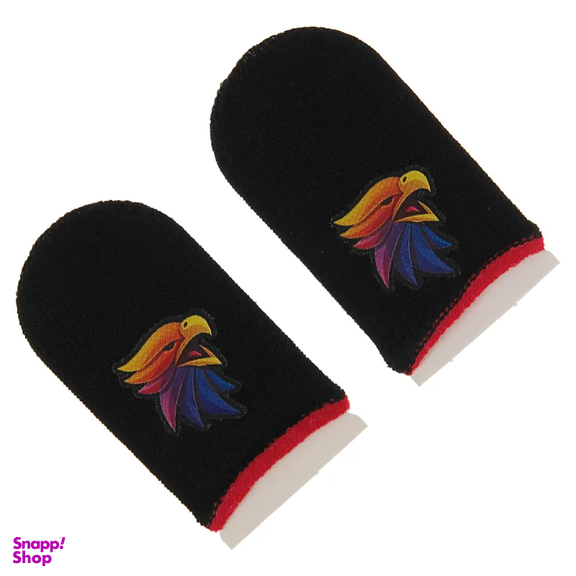 آستین کنترل کننده انگشت مدل EAGLE بسته ۲ عددی