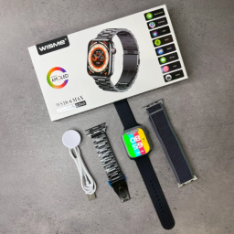 ساعت هوشمند ویسمی مدل WS10-6MAX