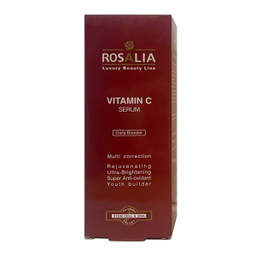 سرم روشن کننده رزالیا مدل VITAMIN C‌ حجم 30 میلی لیتر
