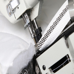 تشک یک نفره رویال مدل آیسان طبی فنری کد M07 سایز 200×90 سانتی‌ متر