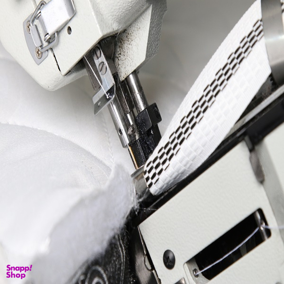 تشک یک نفره رویال مدل آیسان طبی فنری کد M07 سایز 200×90 سانتی‌ متر