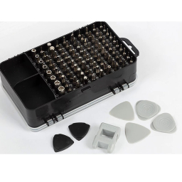 ابزار تعمیرات موبایل مدل Naabsell مجموعه 115 عددی