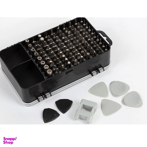 ابزار تعمیرات موبایل مدل Naabsell مجموعه 115 عددی