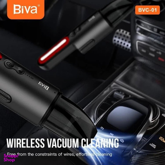 جارو شارژی بیوا مدل BVC-01
