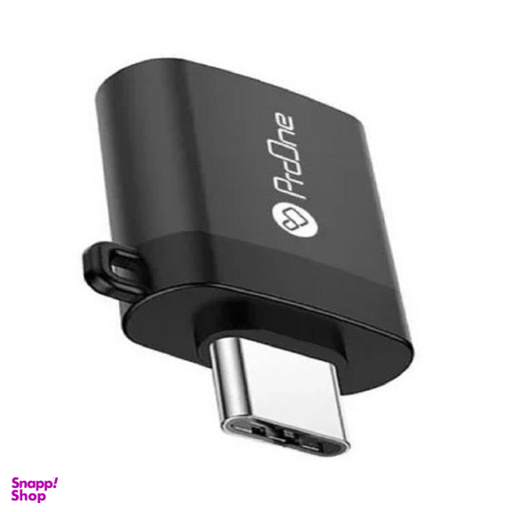 مبدل OTG USB به Type-C پرووان کد PCO19