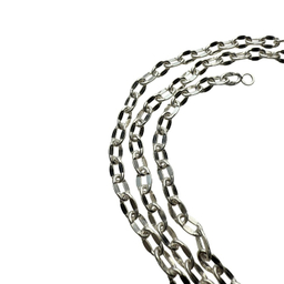 زنجیر نقره زنانه کد Koro 20424