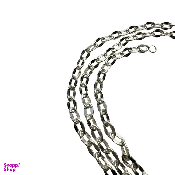 زنجیر نقره زنانه کد Koro 20424