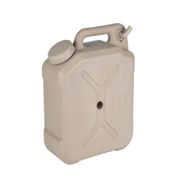 گالن زیبا سازان مدل کمل کد 89625 گنجایش 20 لیتر