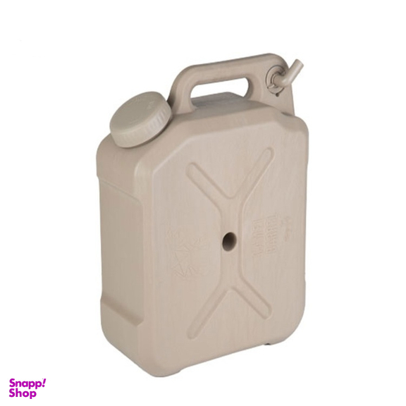 گالن زیبا سازان مدل کمل کد 89625 گنجایش 20 لیتر