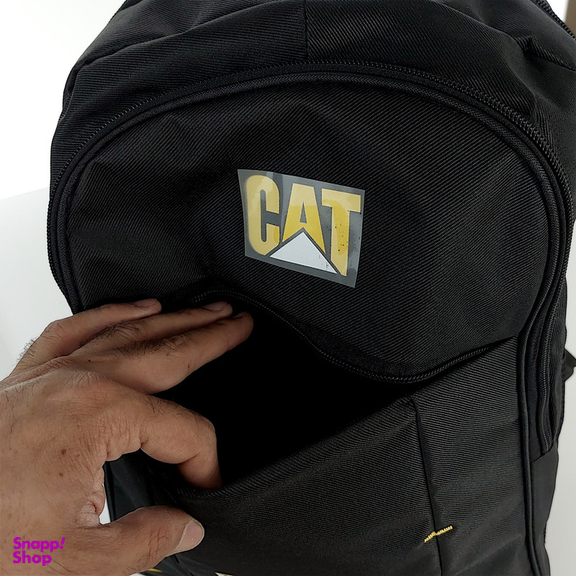 کوله پشتی مدرسه مدل CAT-LOG-CHP