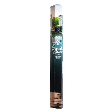 عود سلطان مدل Purify House بسته 20 عددی