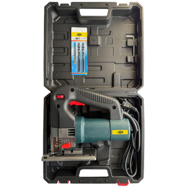 اره عمودبر گیربکسی جاب مدل JB-2500 B مجموعه 5 عددی