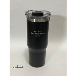 تراول ماگ سیتارایوری مدل سطلی کد SIT9 گنجایش 0.9 لیتر