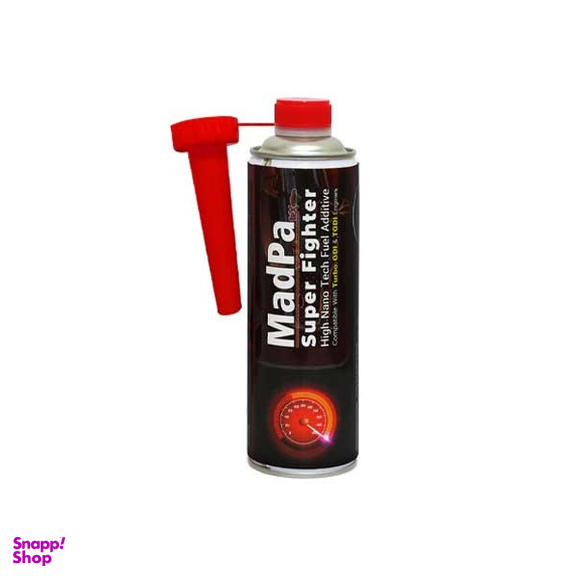 مکمل سوخت گروه مدپا مدل سوپر فایتر حجم 480 میلی لیتر