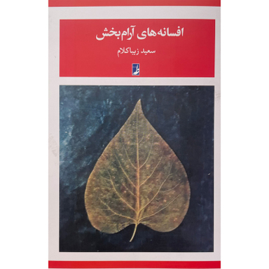 کتاب افسانه های آرام بخش اثر سعيد زيبا كلام انتشارات کتاب طه