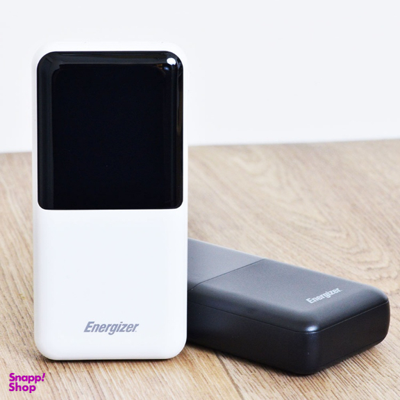 پاوربانک انرجایزر کد UE20069PQ ظرفیت 20000 میلی آمپر ساعت