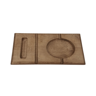 زیر سیگاری ام وی اچ مدل WOOD