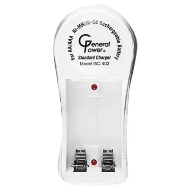 شارژر دوربین جنرال پاور مدل GC-402