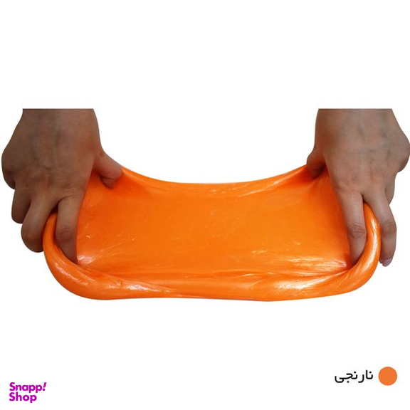 ژل بازی اسلایم تپلی مدل S1000
