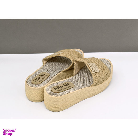 دمپایی زنانه کیتو مدل سمن کد 12288