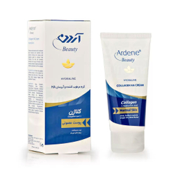 کرم مرطوب کننده آردن مدل Collagen HA مناسب پوست معمولی وزن 50 گرم