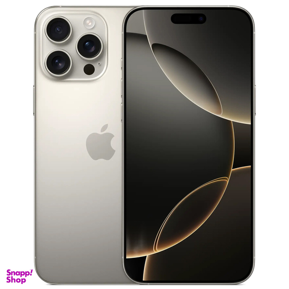 گوشی موبایل اپل مدل iPhone 16 Pro Max ZAA دو سیم کارت ظرفیت 512 گیگابایت و رم 8 گیگابایت