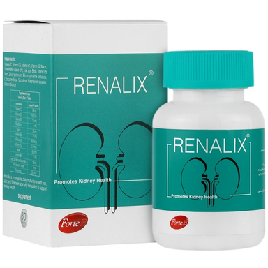 سافت ژل رنالیکس سمر طب درمان بسته 30 عددی