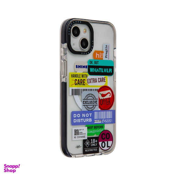 کاور موبایل ویناکیسز مدل No exchange MagSafe مناسب اپل iphone 13/14