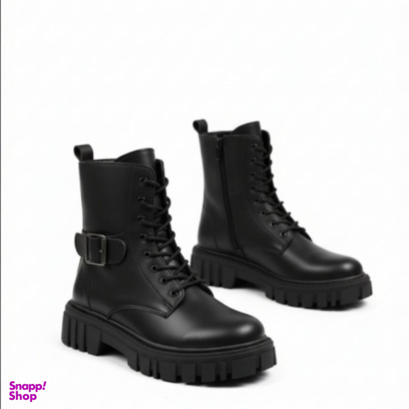 بوت زنانه کد 174 رنگ مشکی